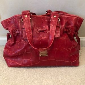 Dooney and Burke Tote Bag